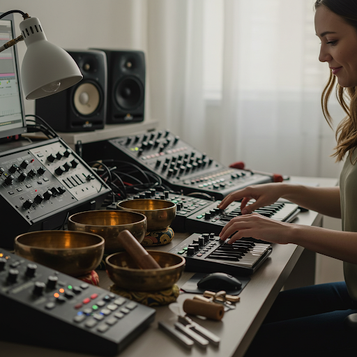 The Link Between Sound and the Nervous System: How Vibrations Heal