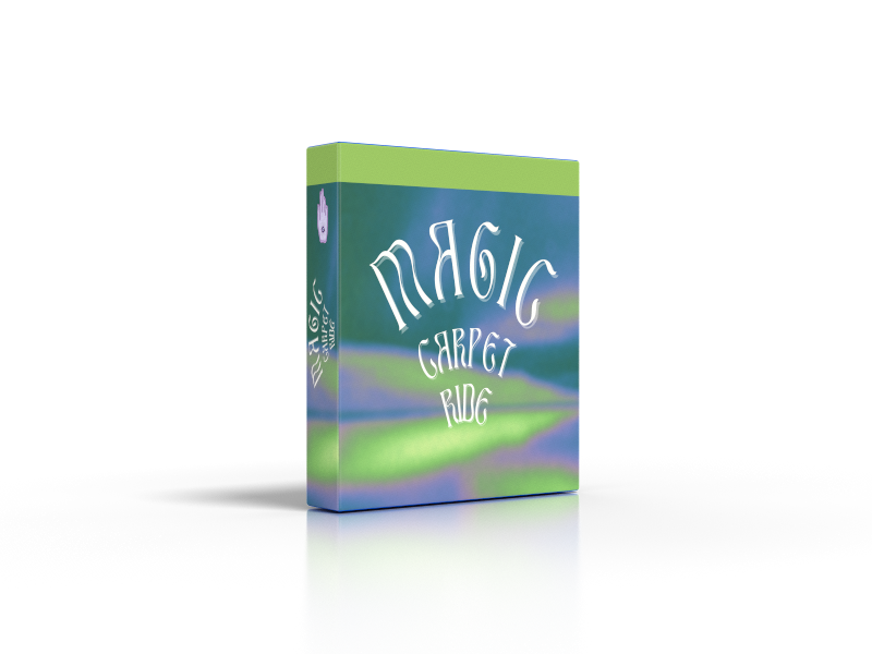 432 hz Magic Carpet Ride Pack