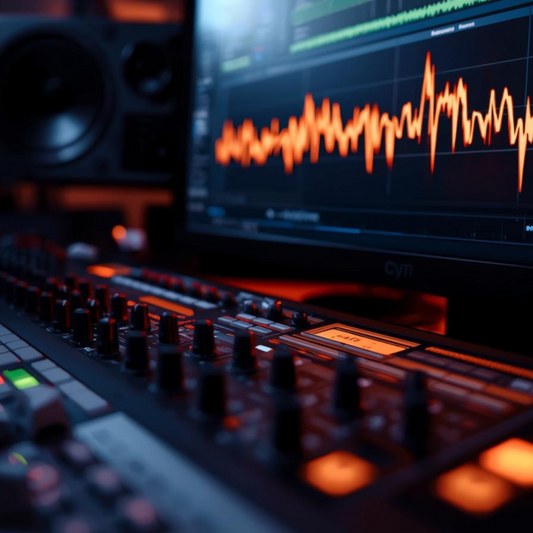 🌿 432 Hz Production Template for Ableton 12
