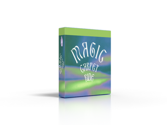 432 hz Magic Carpet Ride Pack