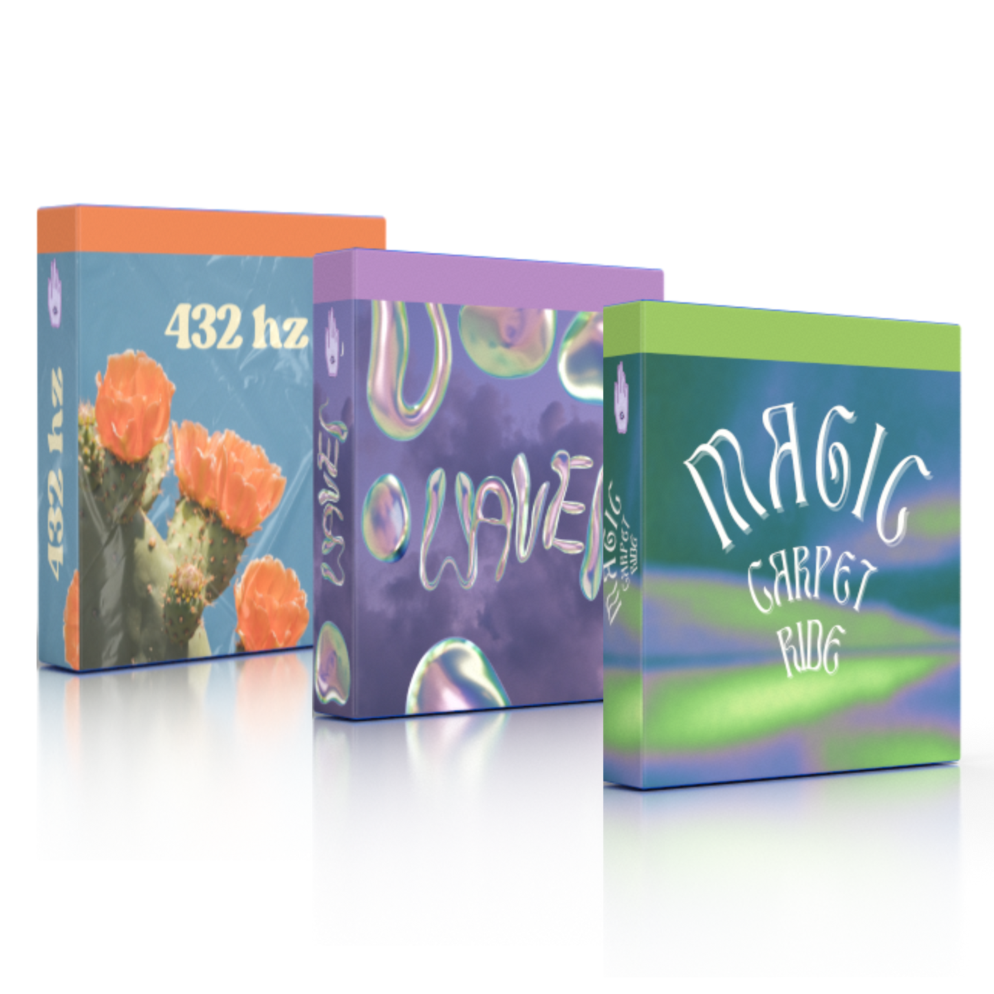 432 hz Creator Bundle