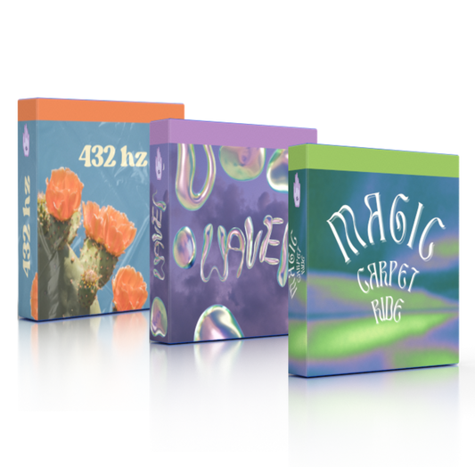432 hz Creator Bundle